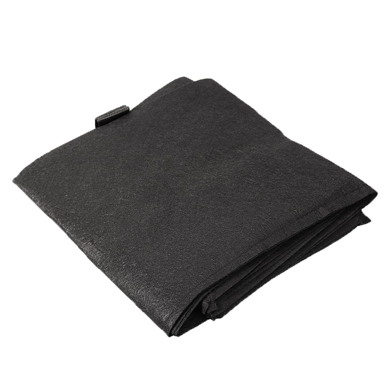 Five Reusable Large Fabric Garden Planters