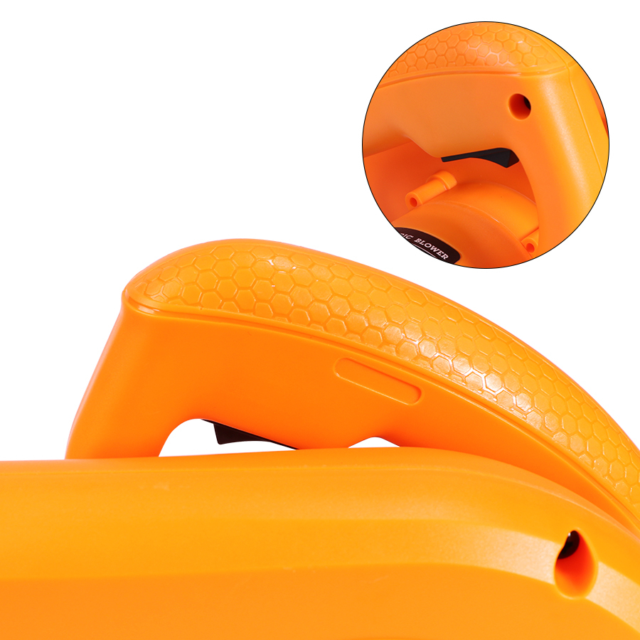 600 W Garden Air Blower and Dust Collector