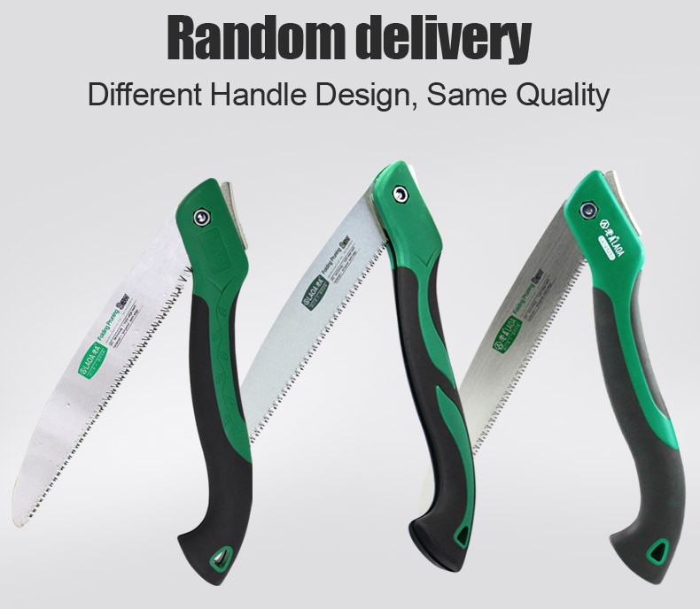 Handheld Multifunction Garden Saw