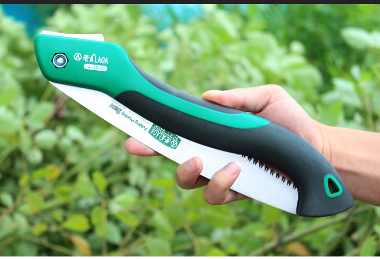 Handheld Multifunction Garden Saw